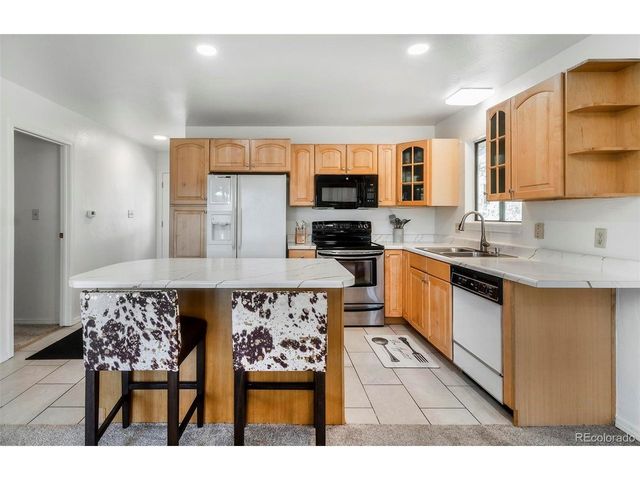 11744 S Stallion Dr, Pine, CO 80470