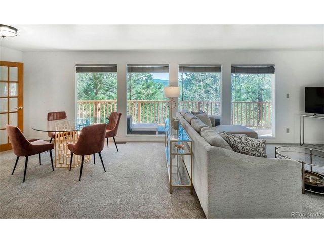 11744 S Stallion Dr, Pine, CO 80470