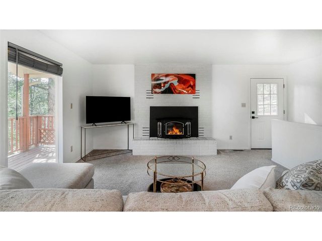 11744 S Stallion Dr, Pine, CO 80470