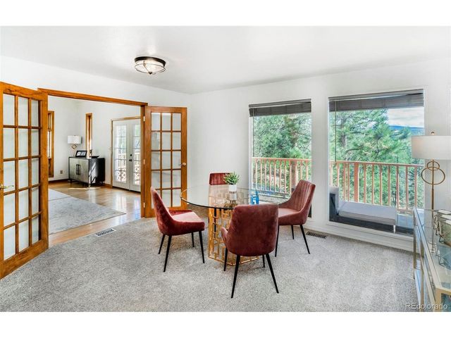 11744 S Stallion Dr, Pine, CO 80470