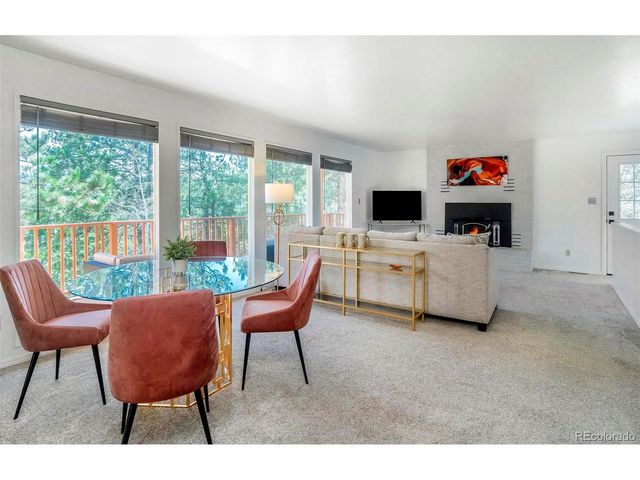 11744 S Stallion Dr, Pine, CO 80470
