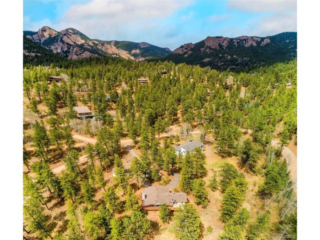 11744 S Stallion Dr, Pine, CO 80470