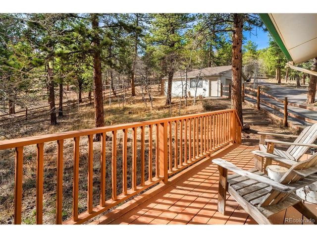 11744 S Stallion Dr, Pine, CO 80470