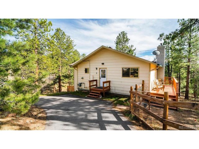 11744 S Stallion Dr, Pine, CO 80470