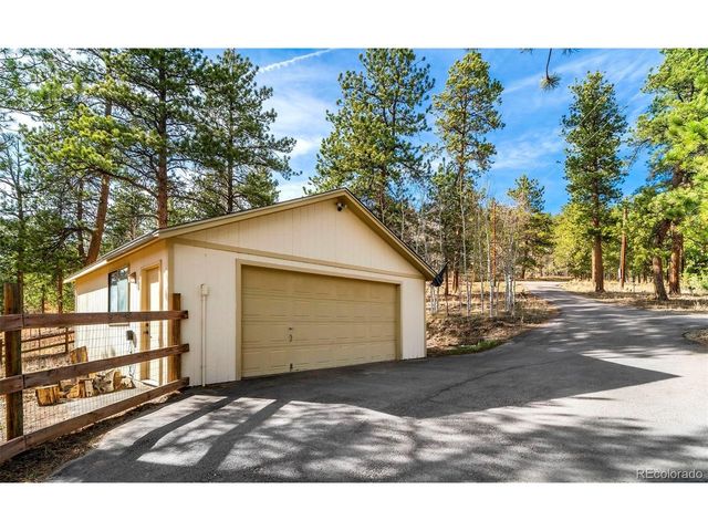 11744 S Stallion Dr, Pine, CO 80470