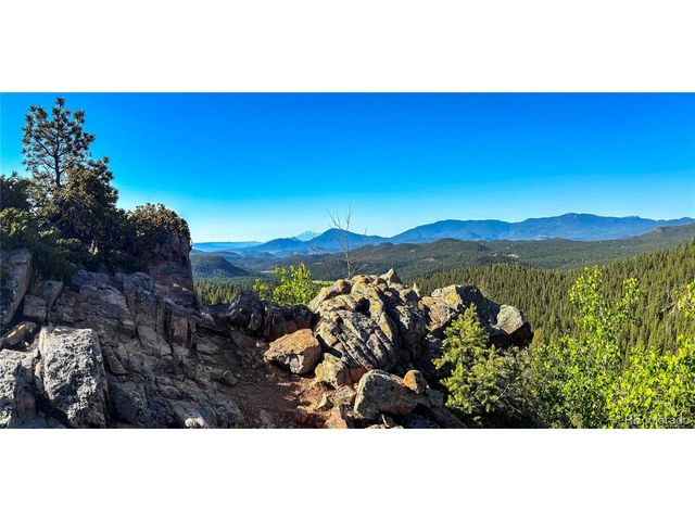 11744 S Stallion Dr, Pine, CO 80470