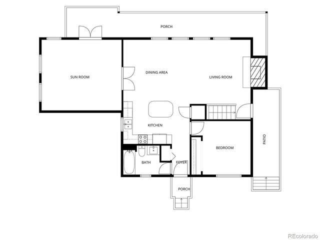 11744 S Stallion Dr, Pine, CO 80470