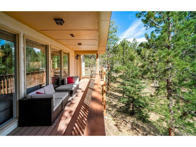 11744 S Stallion Dr, Pine, CO 80470