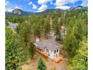 11744 S Stallion Dr, Pine, CO 80470