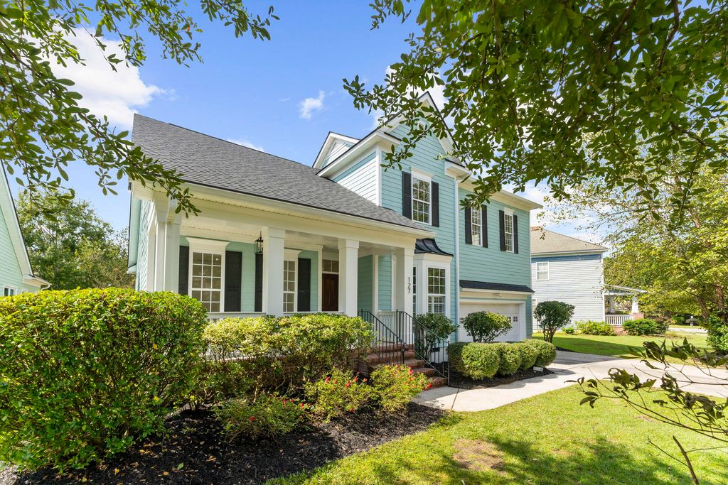 127 Marshside Drive, Summerville, SC 29485