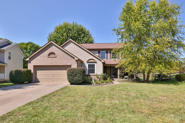 875 Dogwood Court, Lebanon, OH 45036