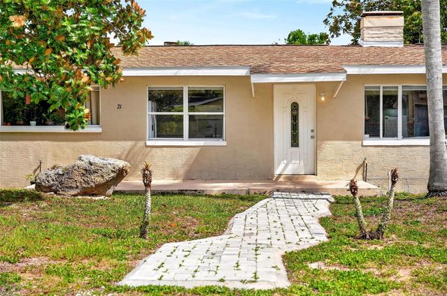 71 FAIRVIEW AVENUE, Ormond Beach, FL 32174
