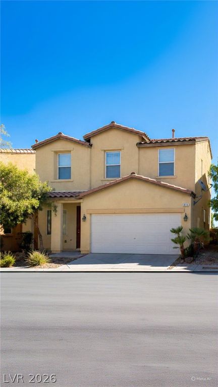 916 Shining Rose Place, Henderson, NV 89052