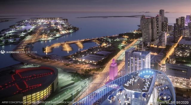 851 NE 1st Ave 4911, Miami, FL 33132