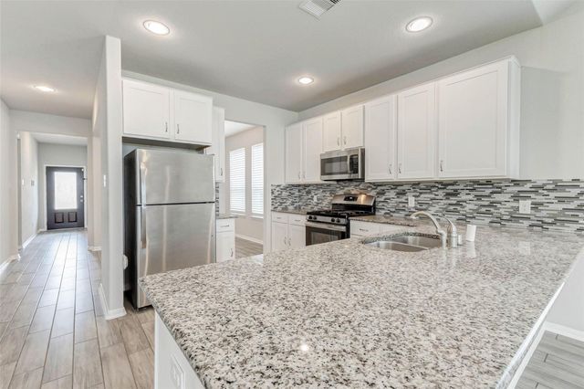 12739 Tullich Lane, Humble, TX 77346