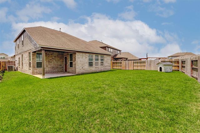 12739 Tullich Lane, Humble, TX 77346