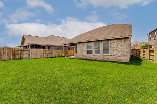 12739 Tullich Lane, Humble, TX 77346