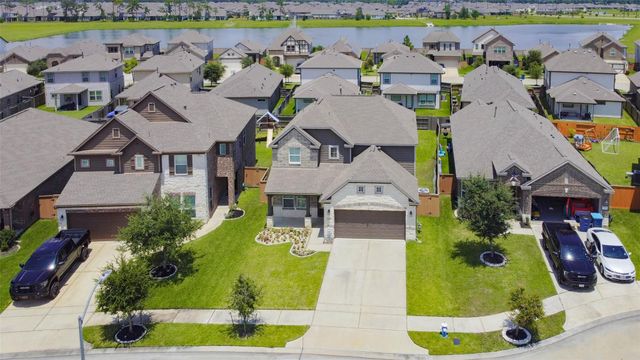 12739 Tullich Lane, Humble, TX 77346