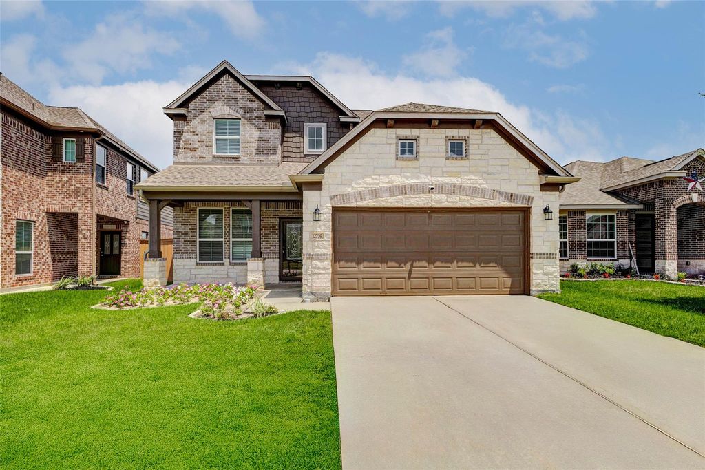 12739 Tullich Lane, Humble, TX 77346