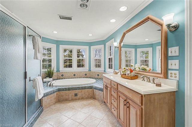 6705 Polo Farms Drive, Summerfield, NC 27358