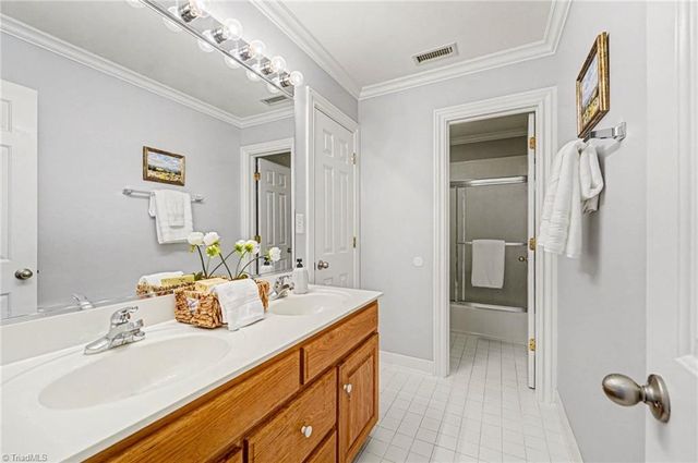 6705 Polo Farms Drive, Summerfield, NC 27358