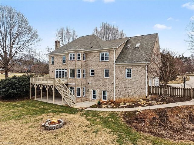 6705 Polo Farms Drive, Summerfield, NC 27358