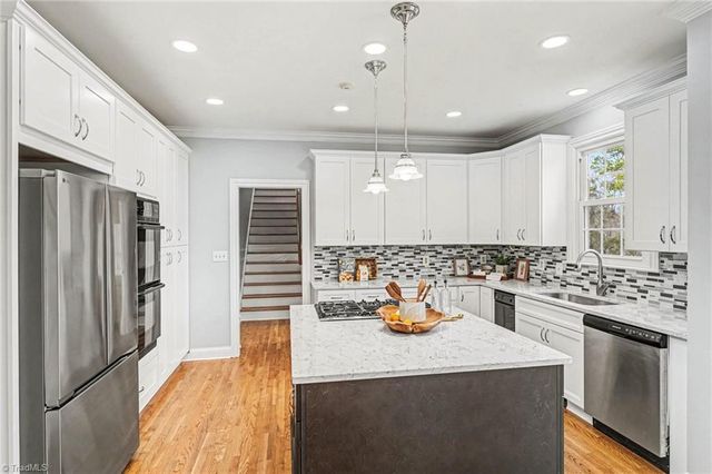 6705 Polo Farms Drive, Summerfield, NC 27358