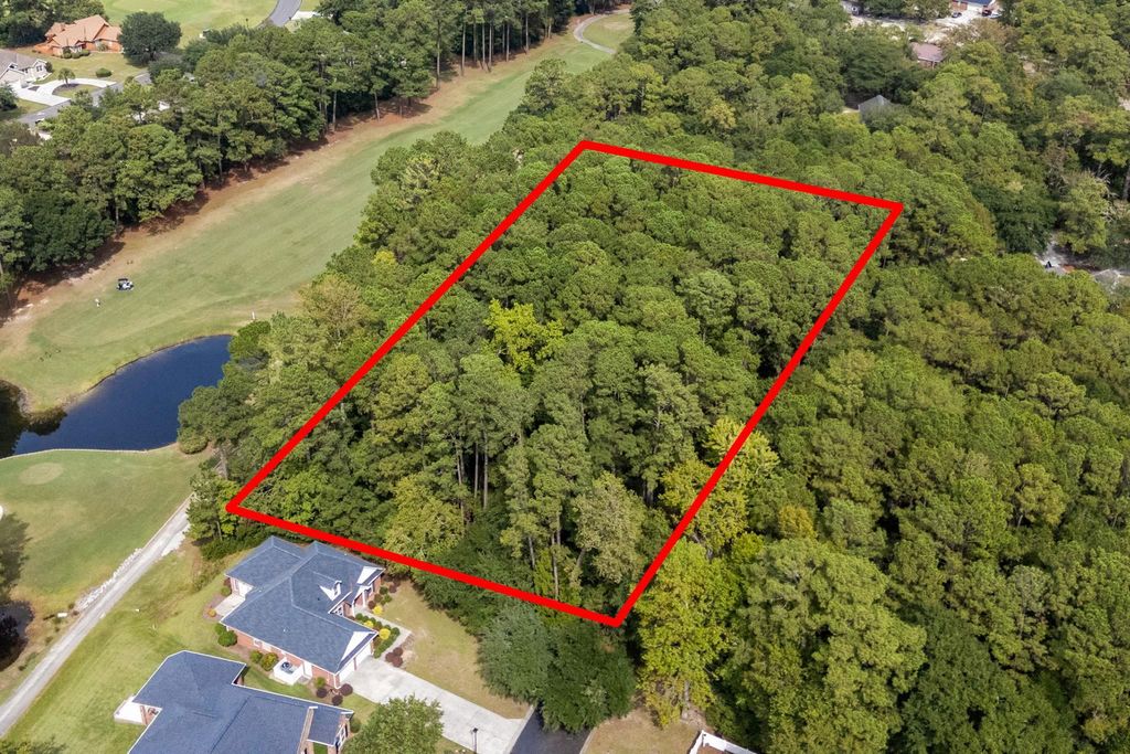 TBD Greenhills Way, Little River, SC 29566 — exterior