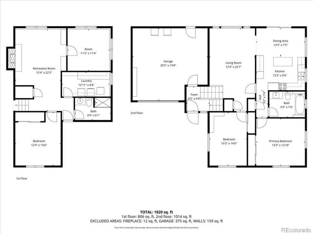 1701 Biscay St, Aurora, CO 80011