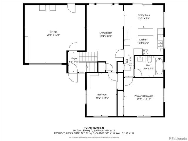 1701 Biscay St, Aurora, CO 80011