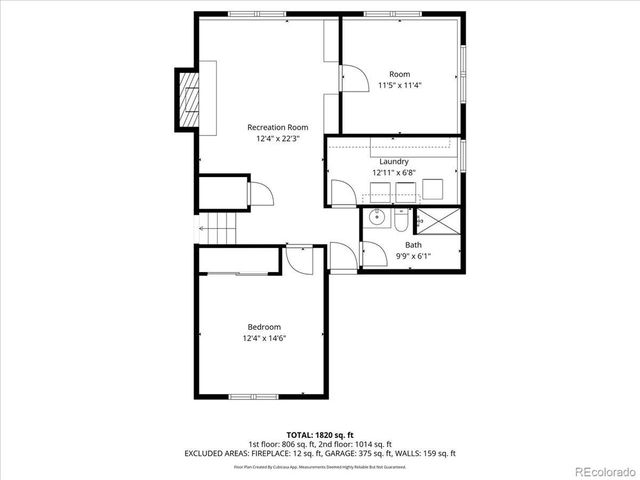 1701 Biscay St, Aurora, CO 80011