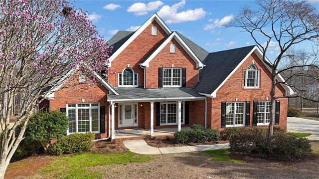 12328 Edgewater Drive, Hampton, GA 30228