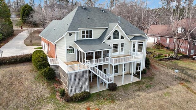 12328 Edgewater Drive, Hampton, GA 30228