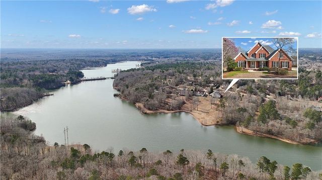 12328 Edgewater Drive, Hampton, GA 30228