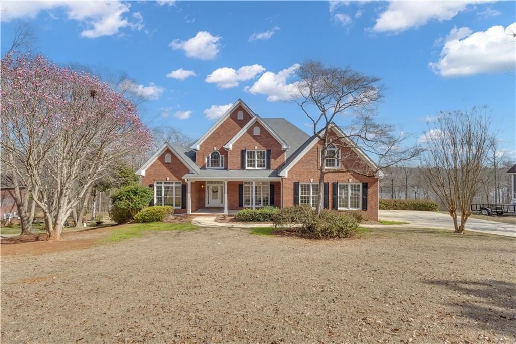 12328 Edgewater Drive, Hampton, GA 30228