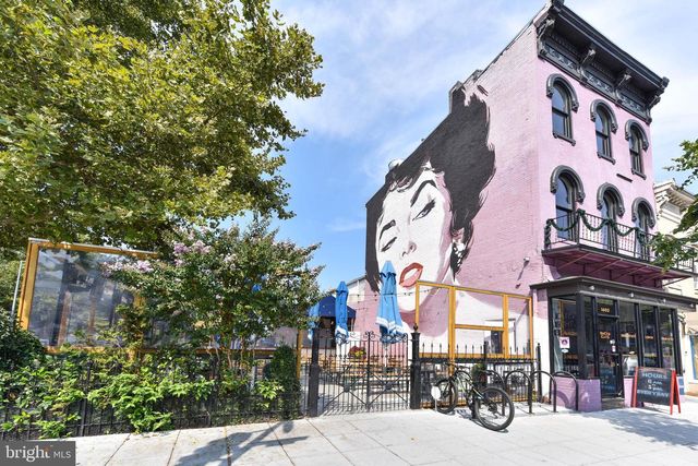 600 Q ST NW, Washington, DC 20001