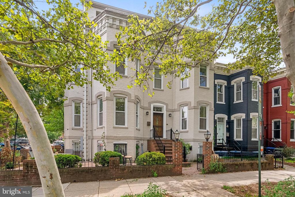 600 Q ST NW, Washington, DC 20001
