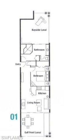190 Estero BLVD 701, Fort Myers Beach, FL 33931
