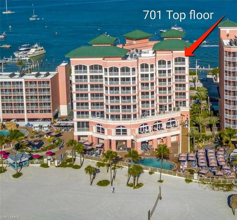 190 Estero BLVD 701, Fort Myers Beach, FL 33931