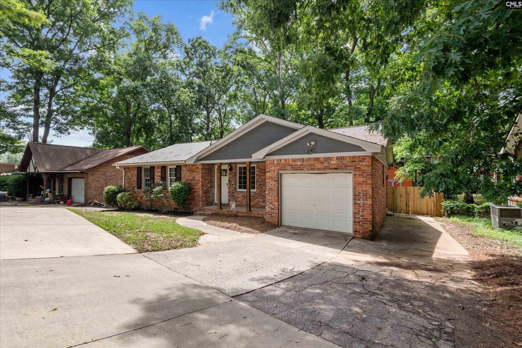 245 Piney Grove Road, Columbia, SC 29210