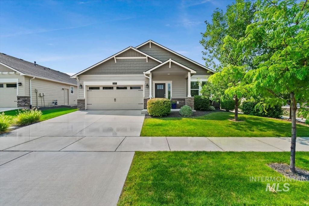 12471 W Peak View St, Boise, ID 83709 photo 1