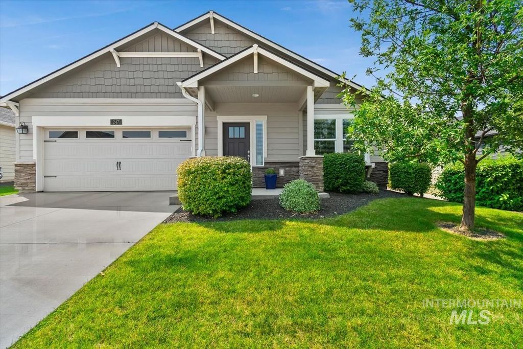 12471 W Peak View St, Boise, ID 83709 photo 2