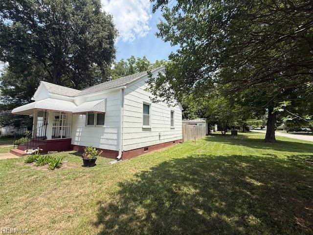 4111 Hamilton ST, Chesapeake, VA 23324