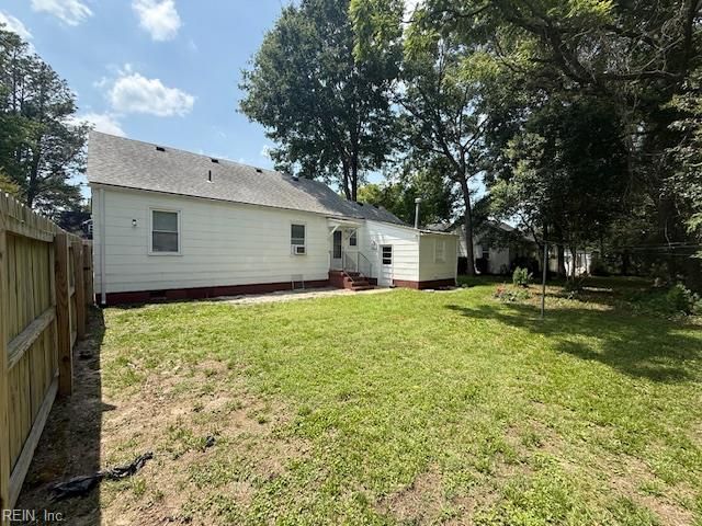 4111 Hamilton ST, Chesapeake, VA 23324