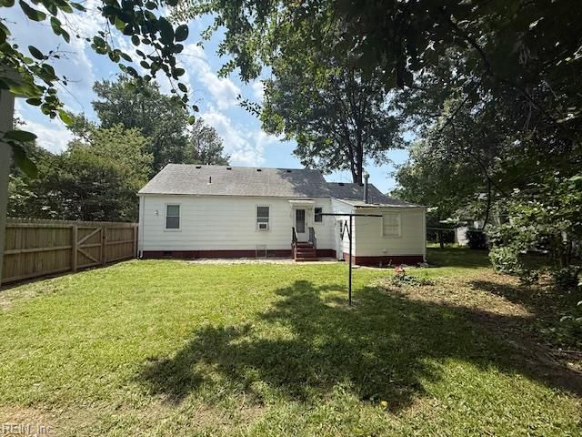 4111 Hamilton ST, Chesapeake, VA 23324
