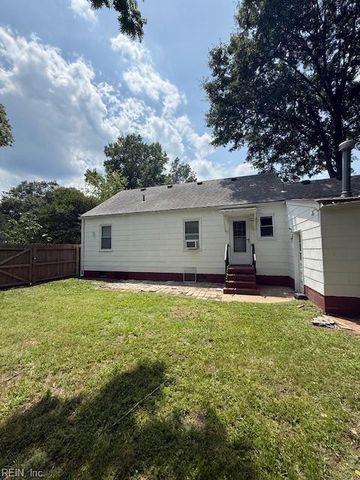 4111 Hamilton ST, Chesapeake, VA 23324
