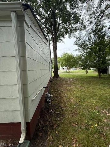 4111 Hamilton ST, Chesapeake, VA 23324