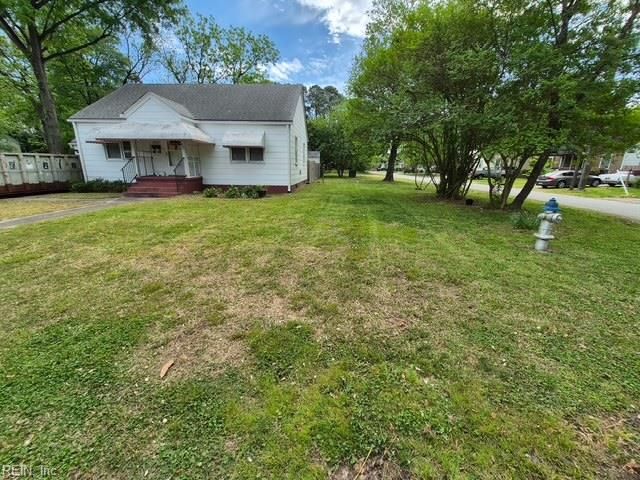 4111 Hamilton ST, Chesapeake, VA 23324