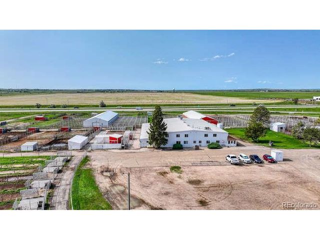 1614 N Manila Rd, Bennett, CO 80102
