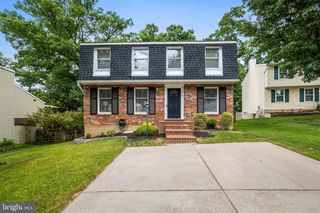 8418 TACHBROOK RD, Nottingham, MD 21236